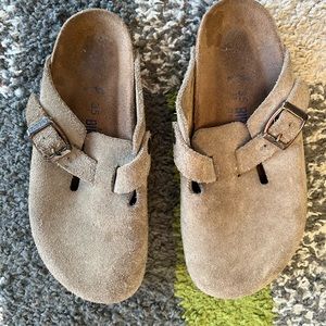 birkenstock clogs